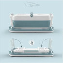 Banheira Ofurô Dobrável