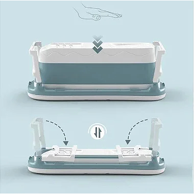 Banheira Ofurô Dobrável