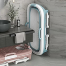 Banheira Ofurô Dobrável