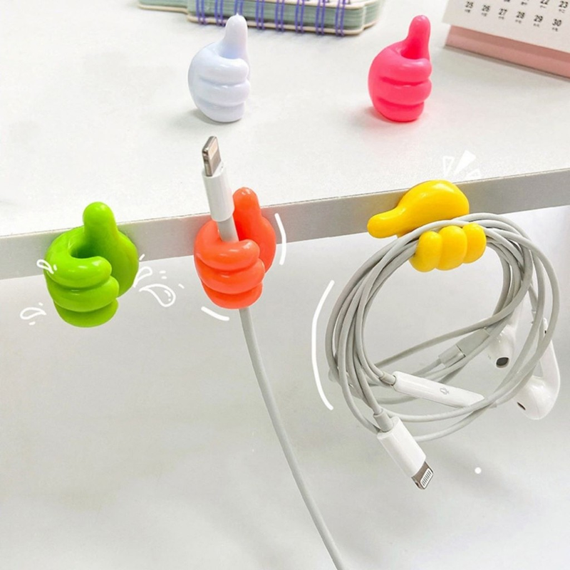 15 Mãozinhas Silicone Adesiva