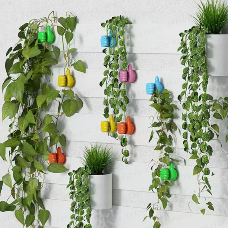 15 Mãozinhas Silicone Adesiva